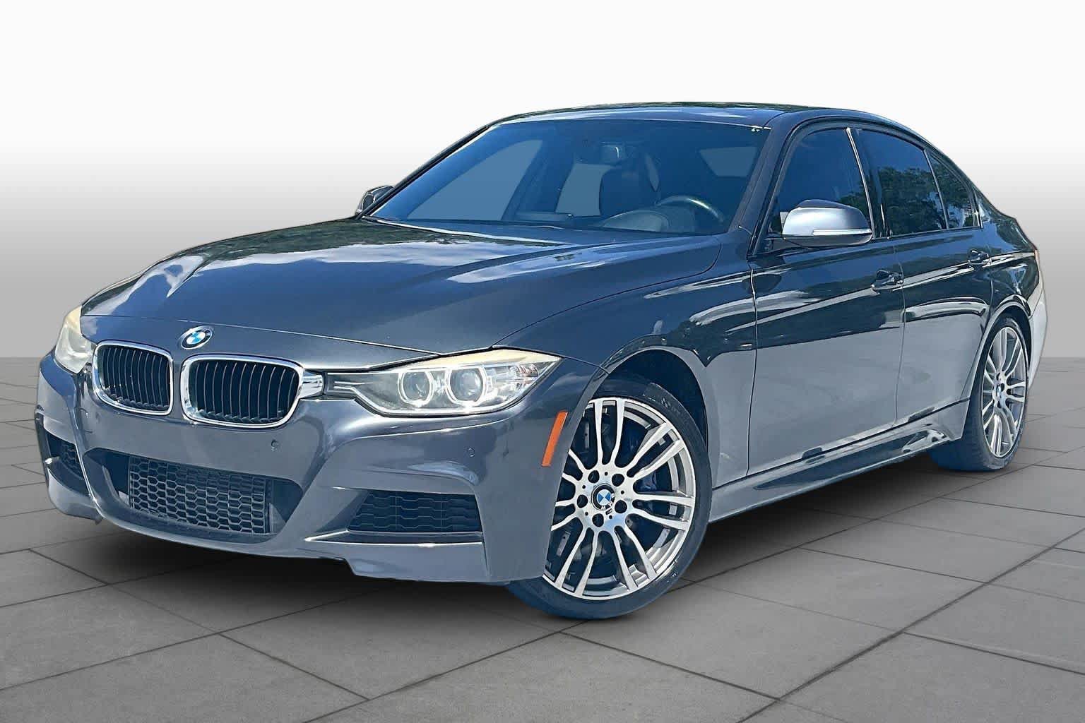 Used 2014 BMW 335i Sedan RWD image 1