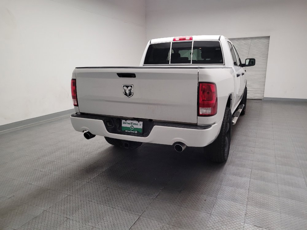 Used 2017 RAM 1500 Express RWD image 7