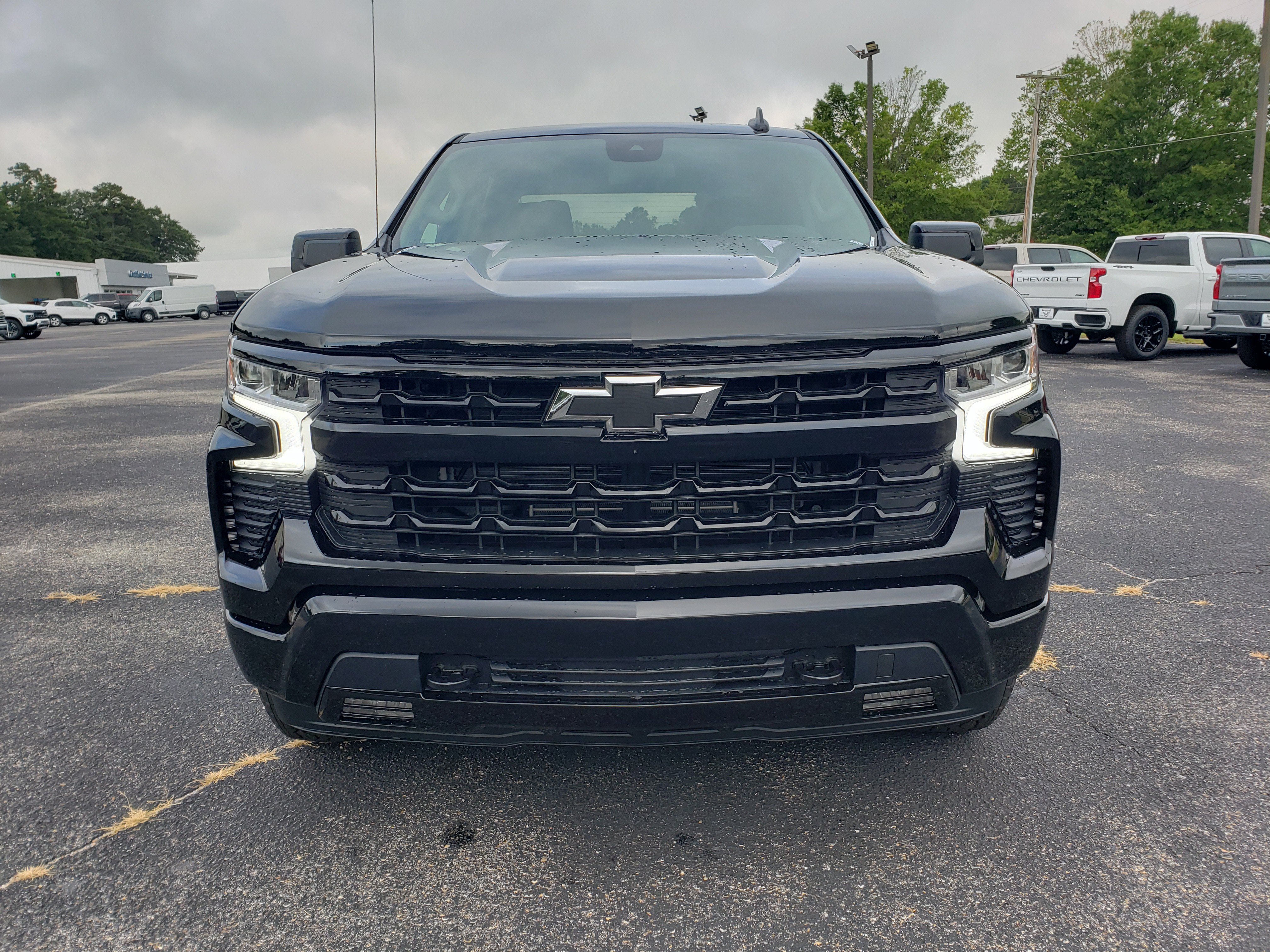 New 2026 Chevrolet Silverado 1500 RST w/ RST Select Package AWD/4WD image 7