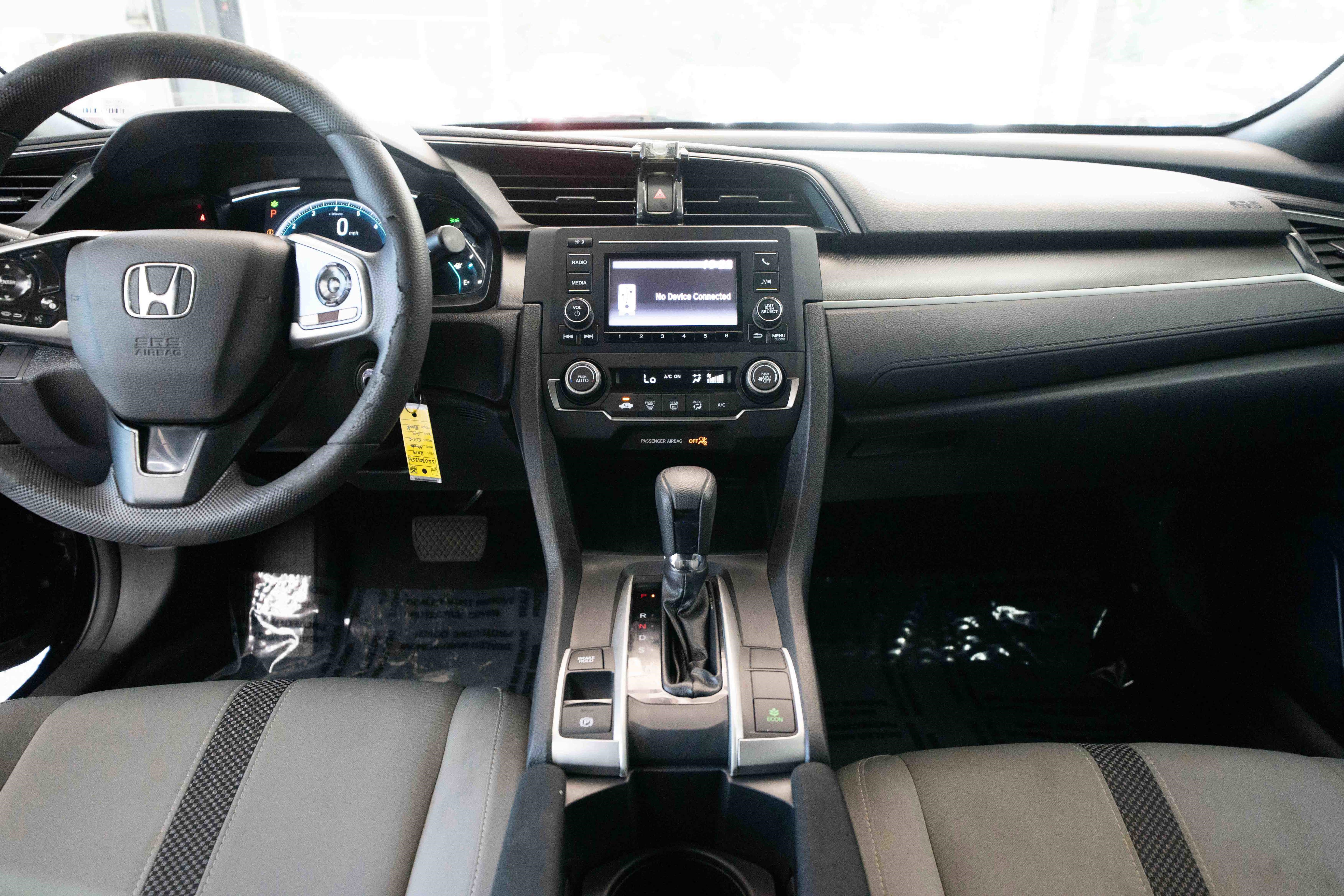 Used 2019 Honda Civic LX image 20