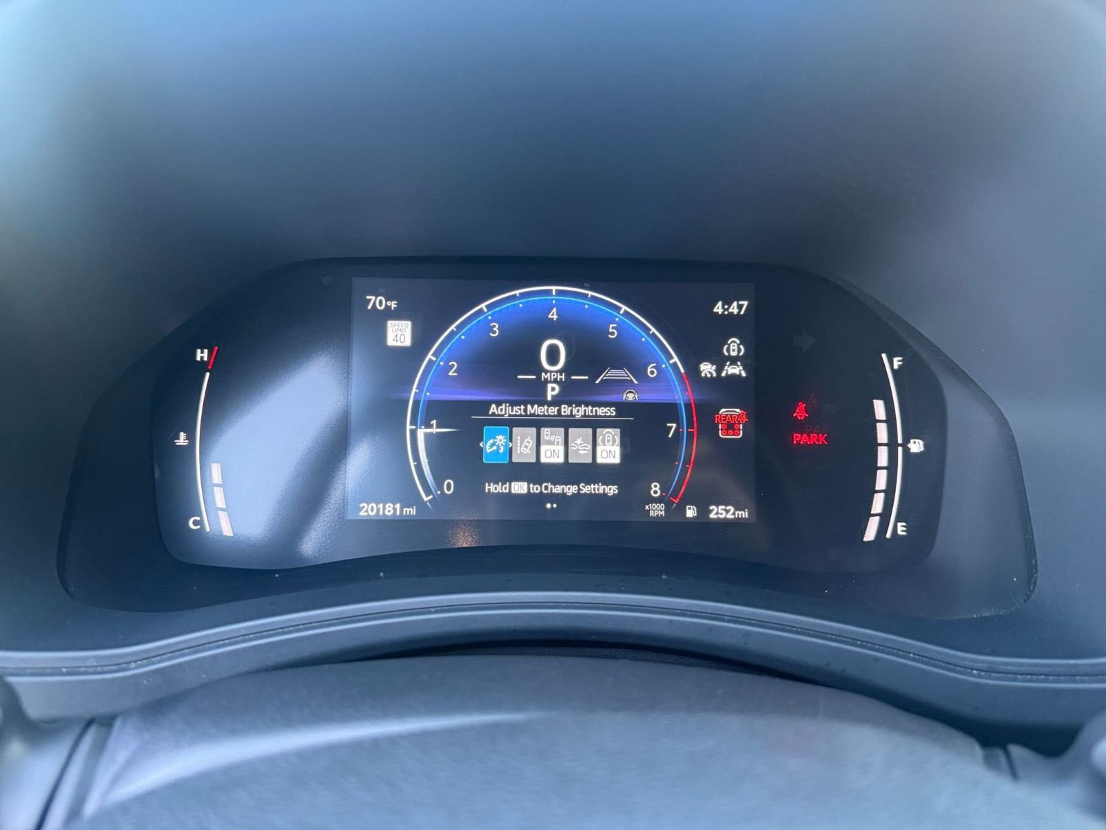 Used 2025 Toyota Grand Highlander FWD image 37