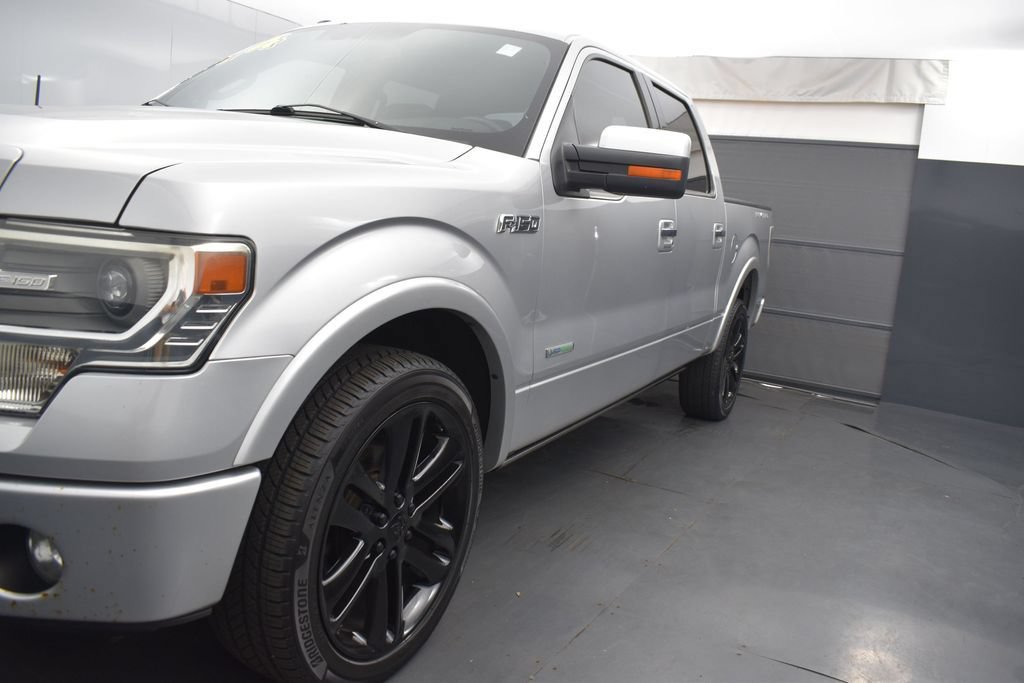 Used 2014 Ford F150 Limited AWD/4WD image 34