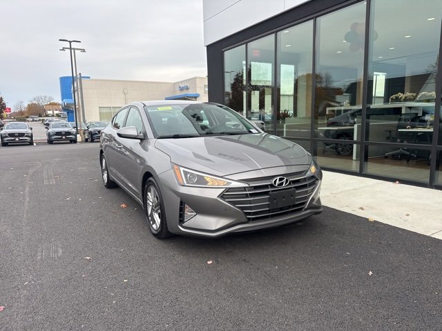Used 2020 Hyundai Elantra SEL w/ Convenience Package (C2) image 1