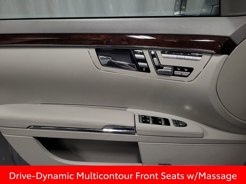Used 2012 Mercedes-Benz S 550 4MATIC image 22