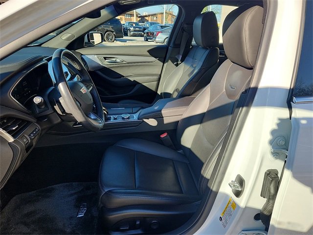 Certified 2021 Cadillac CT5 Premium Luxury image 13