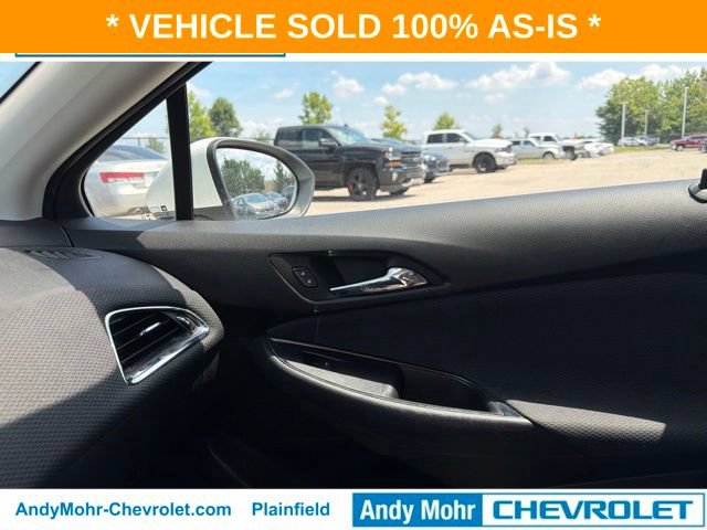 Used 2017 Chevrolet Cruze LT w/ Convenience Package FWD image 26