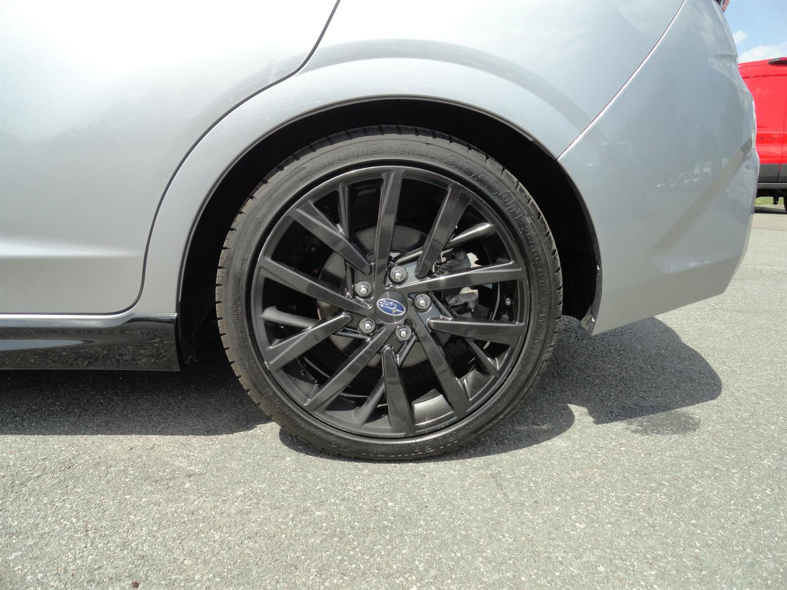 Used 2024 Subaru Impreza RS w/ Popular Package #3 AWD/4WD image 9