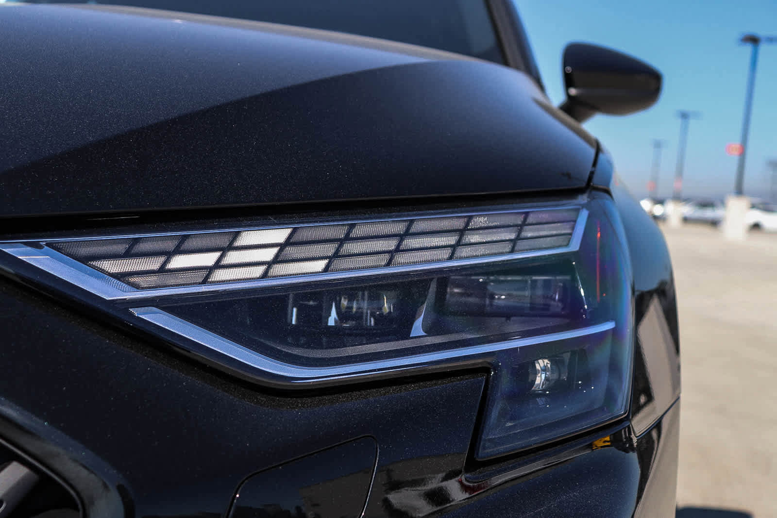 New 2026 Audi S3 Premium AWD/4WD image 7
