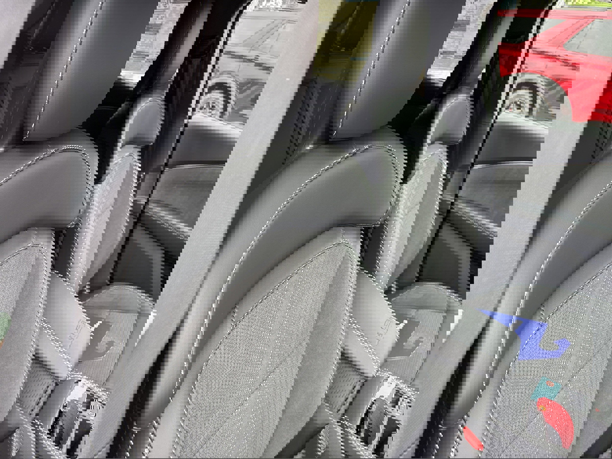 New 2025 Ford Mustang Mach-E GT w/ Interior Protection Package image 8