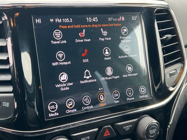 Used 2020 Jeep Grand Cherokee Limited image 27