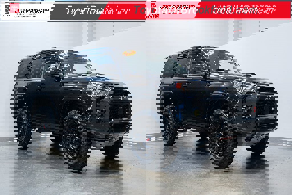 Used 2024 Toyota 4Runner TRD Pro