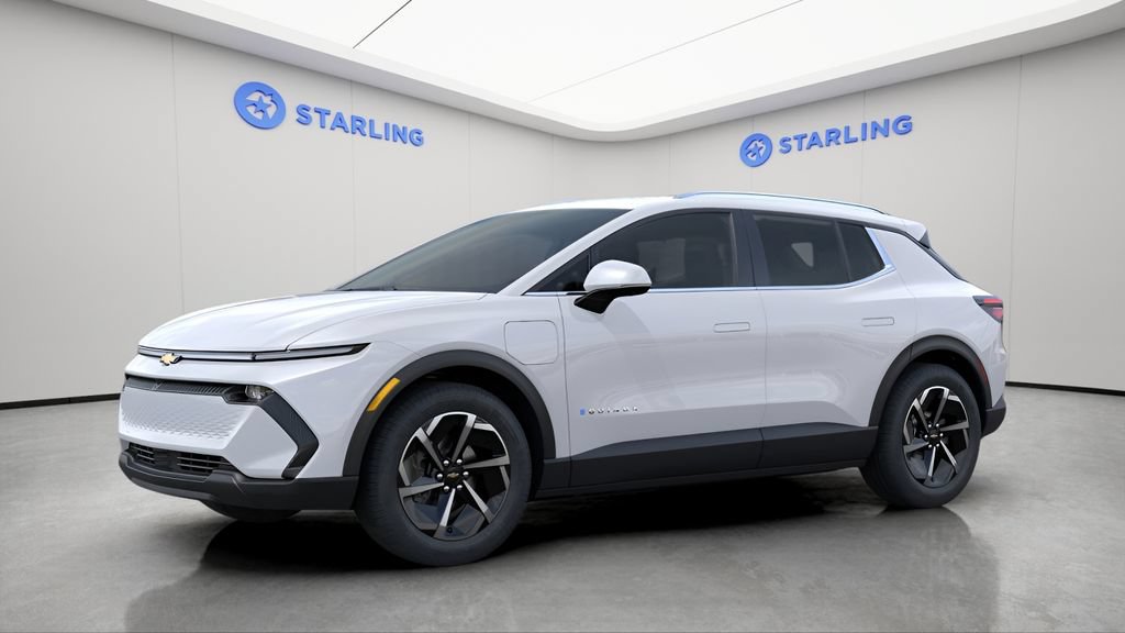 New 2026 Chevrolet Equinox EV LT
