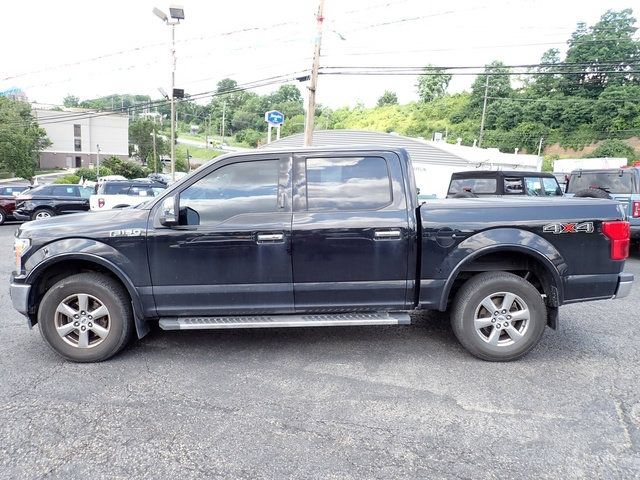 Used 2018 Ford F150 Lariat AWD/4WD image 2