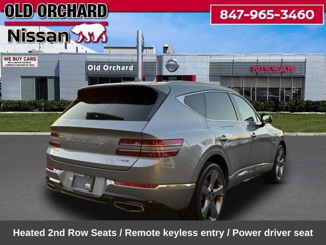 Used 2024 Genesis GV80 3.5T w/ Prestige Package AWD/4WD image 6