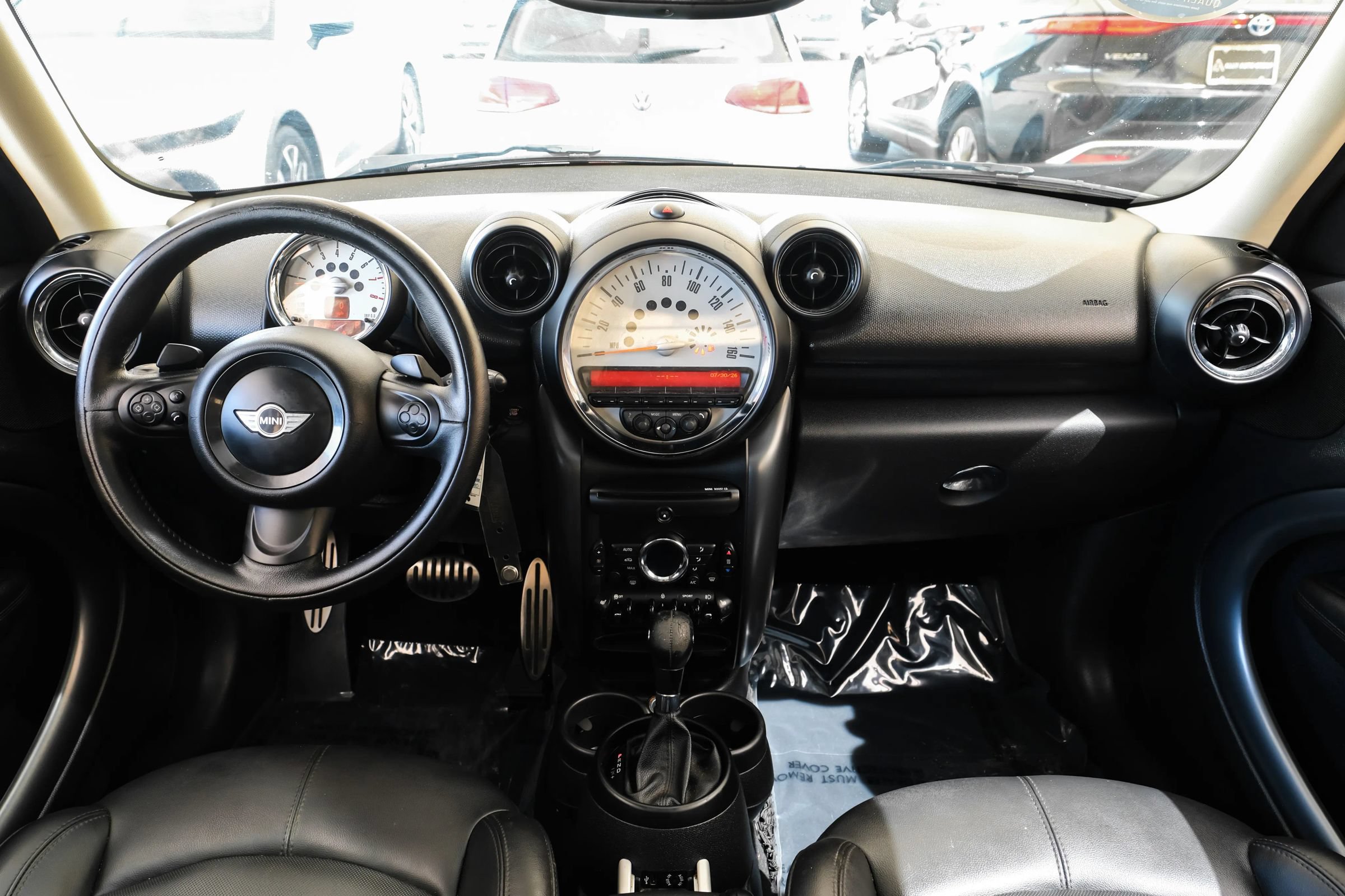 Used 2013 MINI Cooper Countryman S AWD/4WD image 16