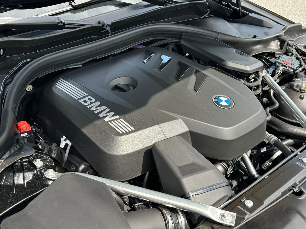 New 2027 BMW 530i RWD image 27