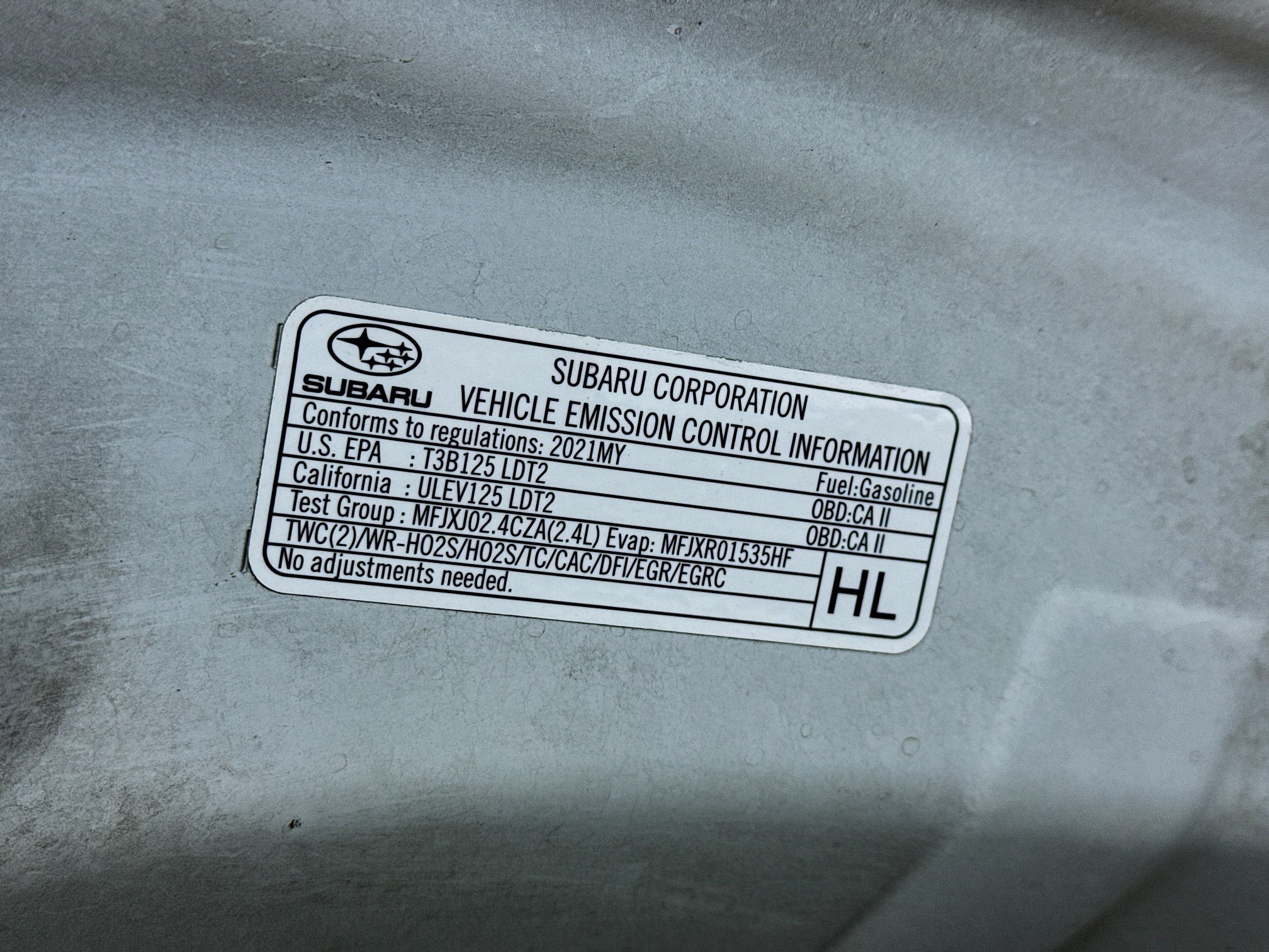 Used 2021 Subaru Ascent Premium w/ Sport Package AWD/4WD image 22