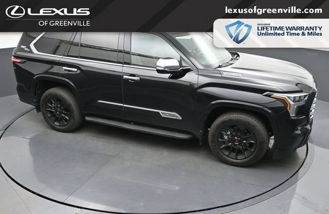 Used 2026 Toyota Sequoia 1794 Edition w/ TRD Off-Road Package AWD/4WD image 44