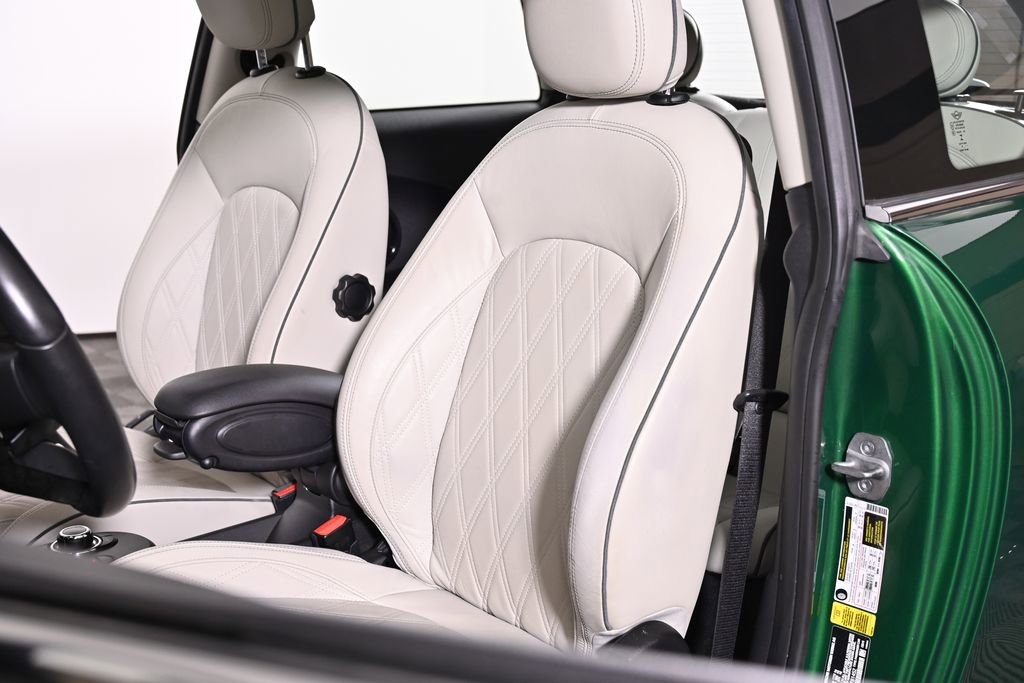 Certified 2023 MINI Cooper SE FWD image 19