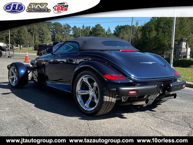 Used 2001 Chrysler Prowler RWD image 5