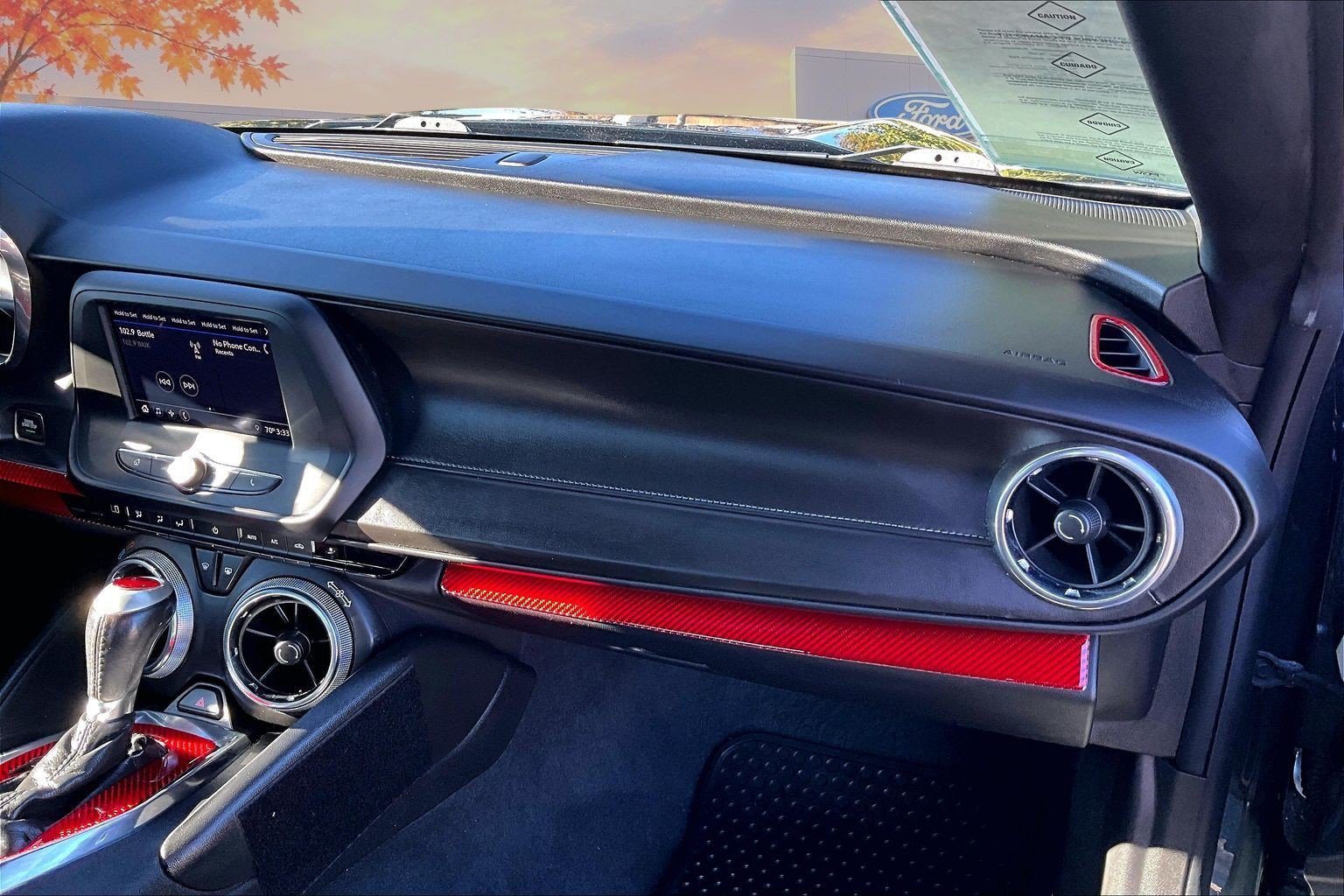 Used 2020 Chevrolet Camaro LT RWD image 25