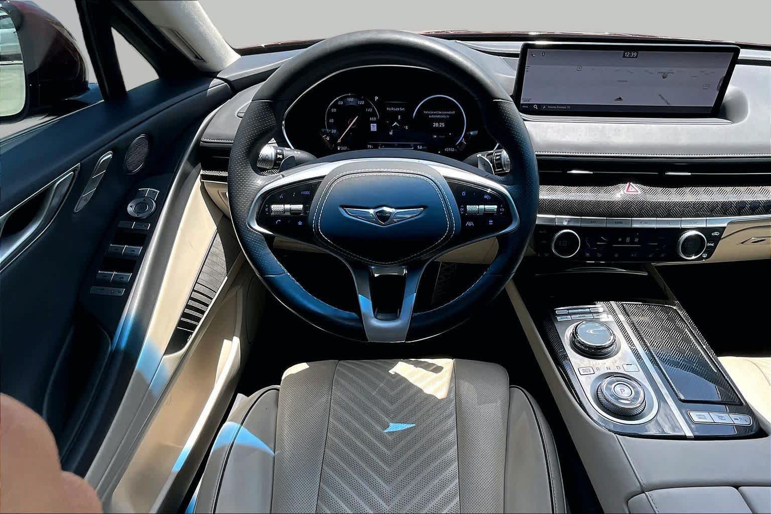 Used 2023 Genesis G80 3.5T Sport AWD/4WD image 6