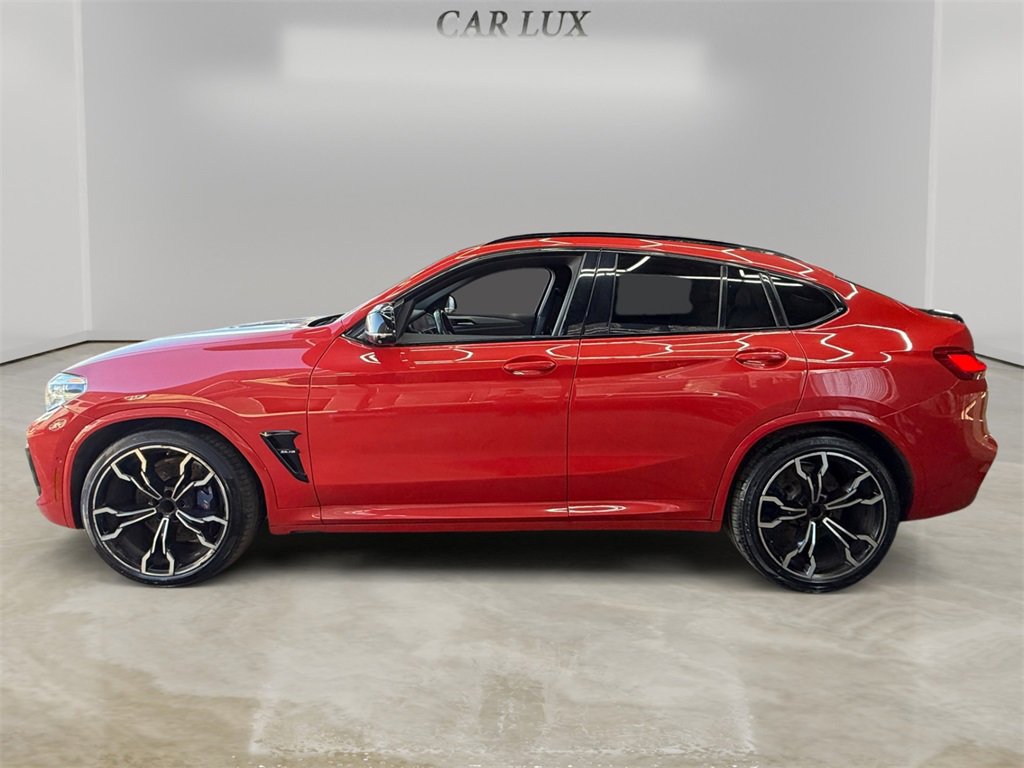 Used 2020 BMW X4 M w/ Executive Package image 2