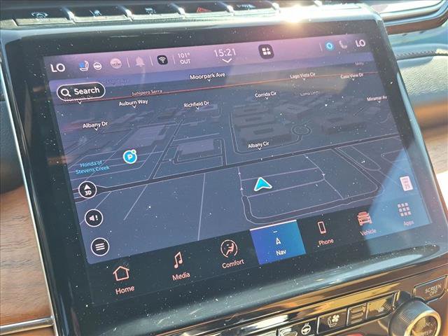 Used 2025 Jeep Grand Cherokee Summit AWD/4WD image 13