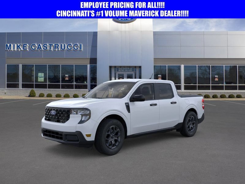 New 2026 Ford Maverick XLT w/ XLT Luxury Package AWD/4WD image 1