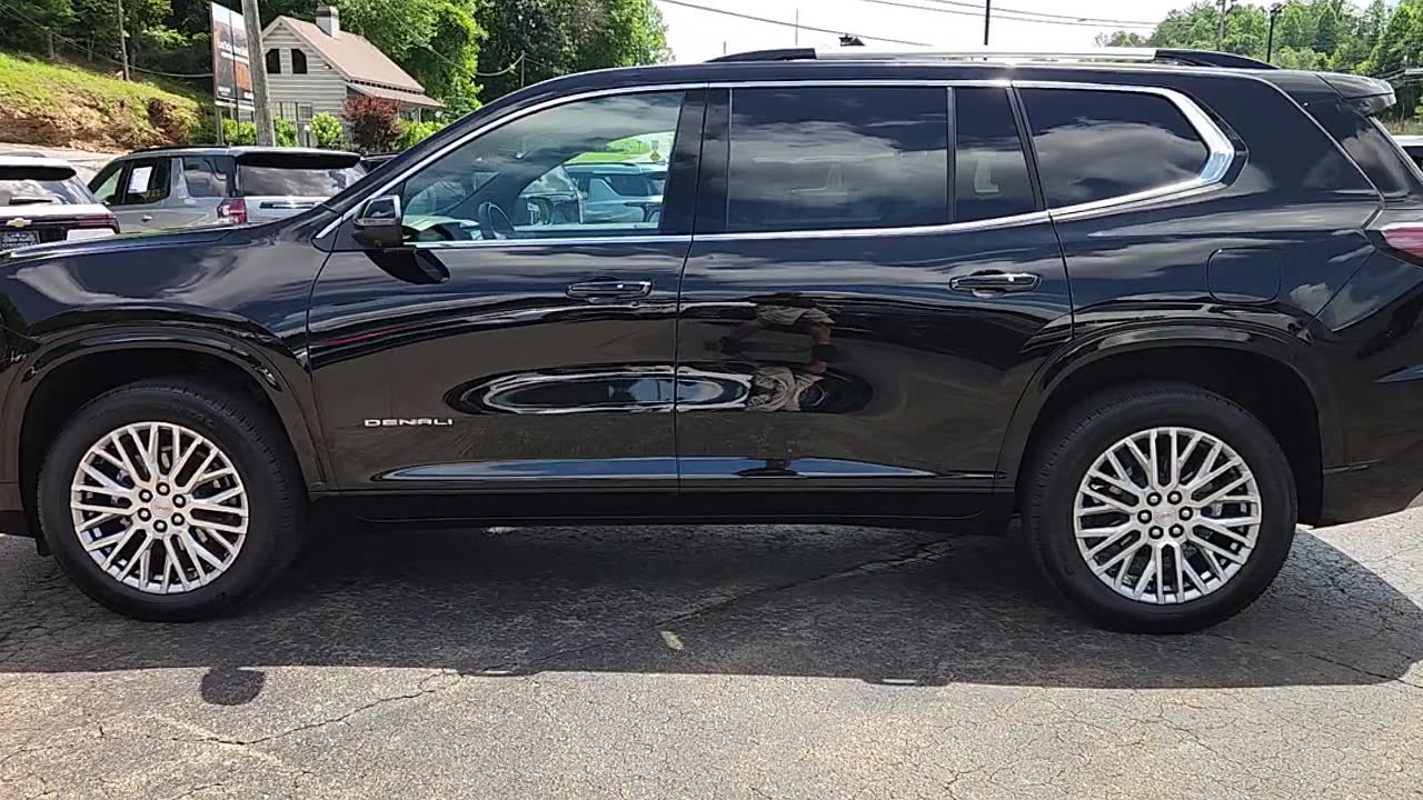 Used 2026 GMC Acadia Denali w/ Super Cruise Package AWD/4WD image 5