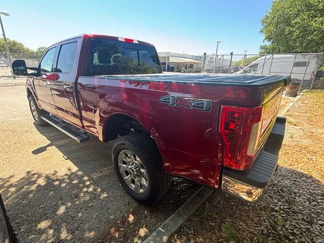 Used 2018 Ford F250 Lariat w/ Chrome Package AWD/4WD image 4