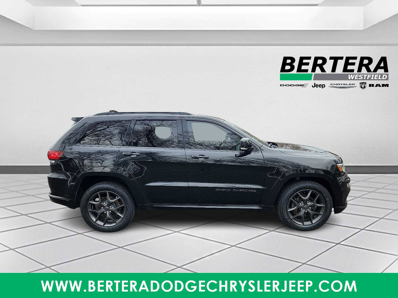 Used 2019 Jeep Grand Cherokee Limited X image 7