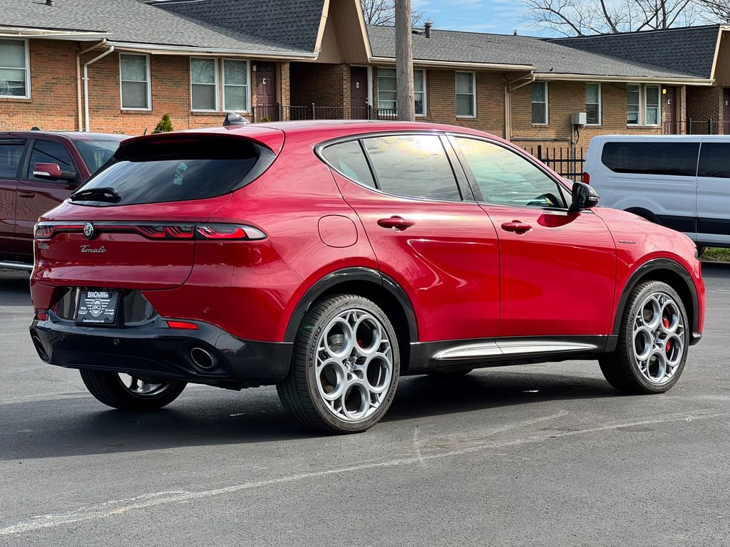 Used 2024 Alfa Romeo Tonale Veloce AWD/4WD image 7