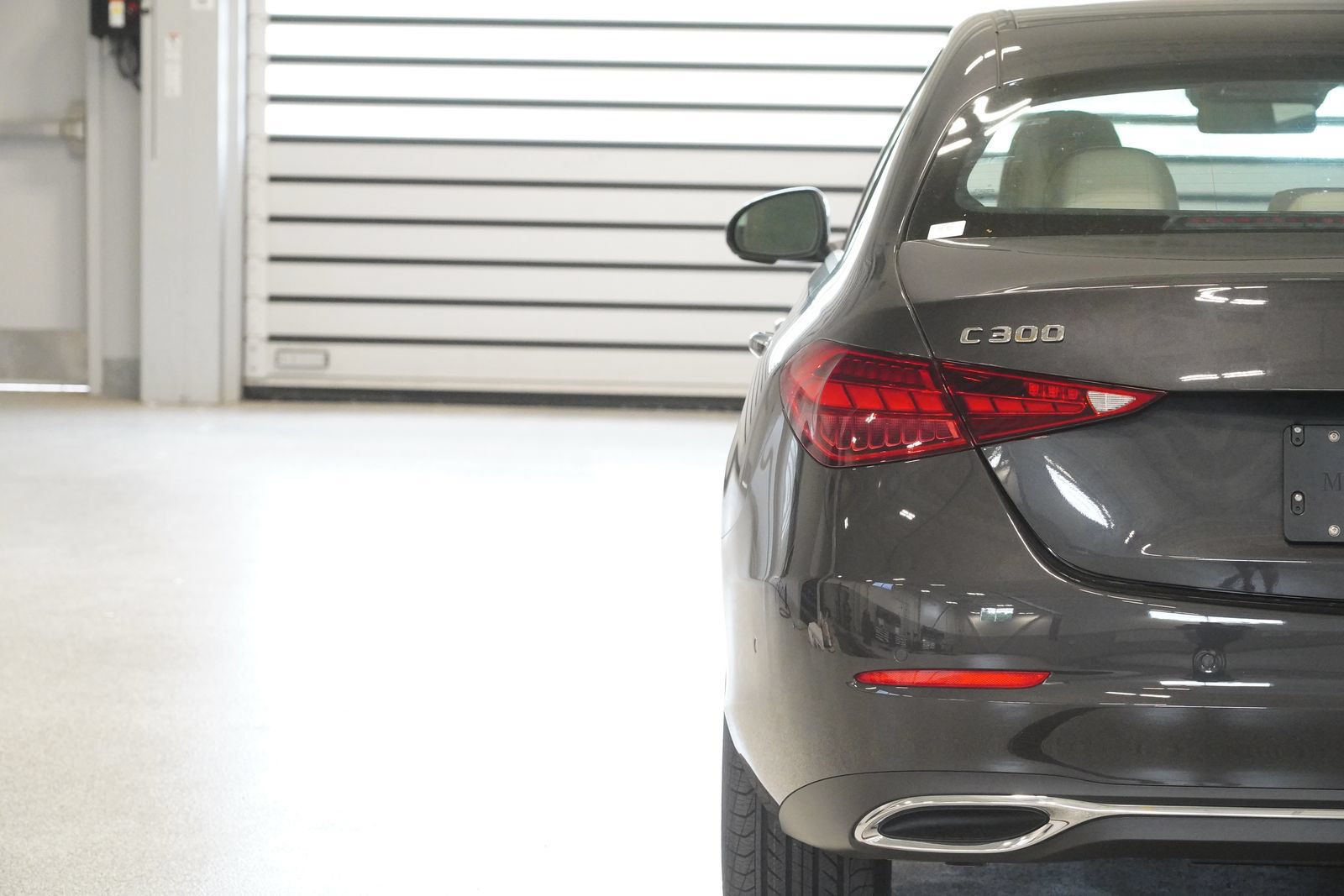 New 2026 Mercedes-Benz C 300 4MATIC Sedan image 12