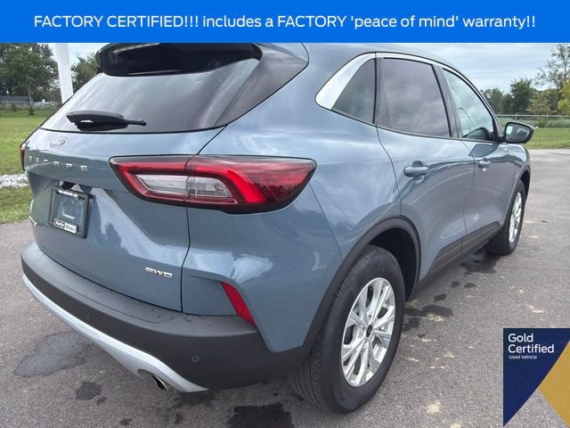 Certified 2023 Ford Escape Active w/ Tech Pack #2 AWD/4WD image 12
