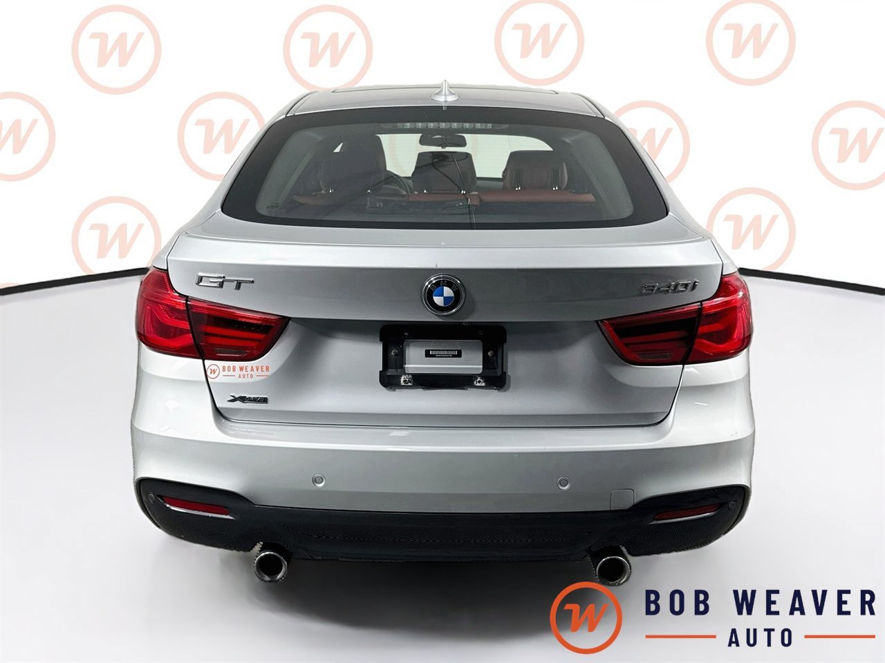 Used 2019 BMW 340i Gran Turismo xDrive w/ M Sport Package AWD/4WD image 7
