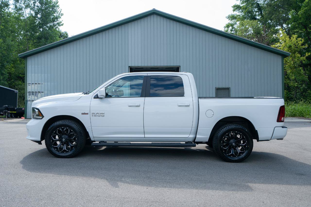 Used 2017 RAM 1500 Sport AWD/4WD image 6
