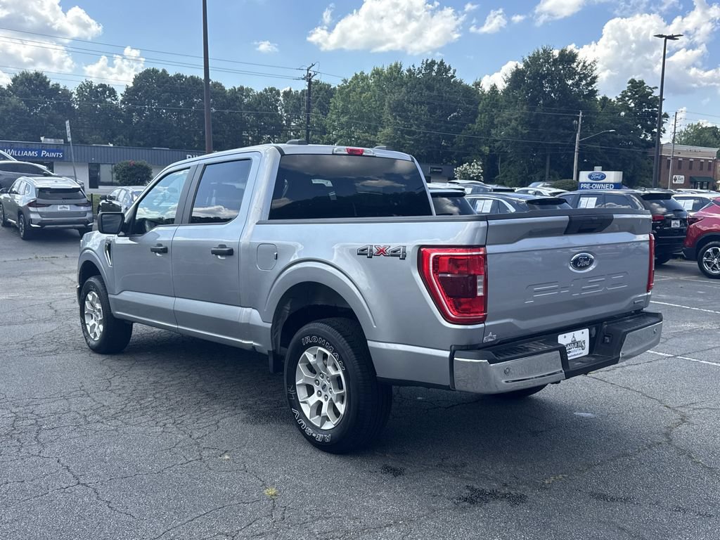 Used 2023 Ford F150 XLT AWD/4WD image 5