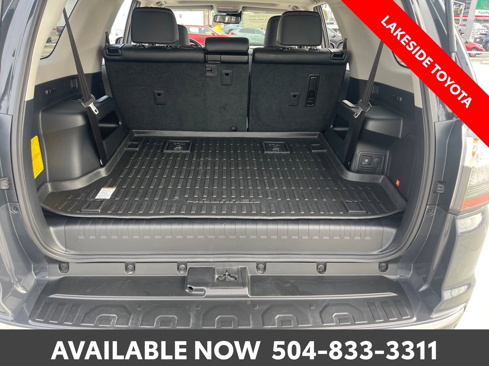 Certified 2024 Toyota 4Runner Limited AWD/4WD image 21