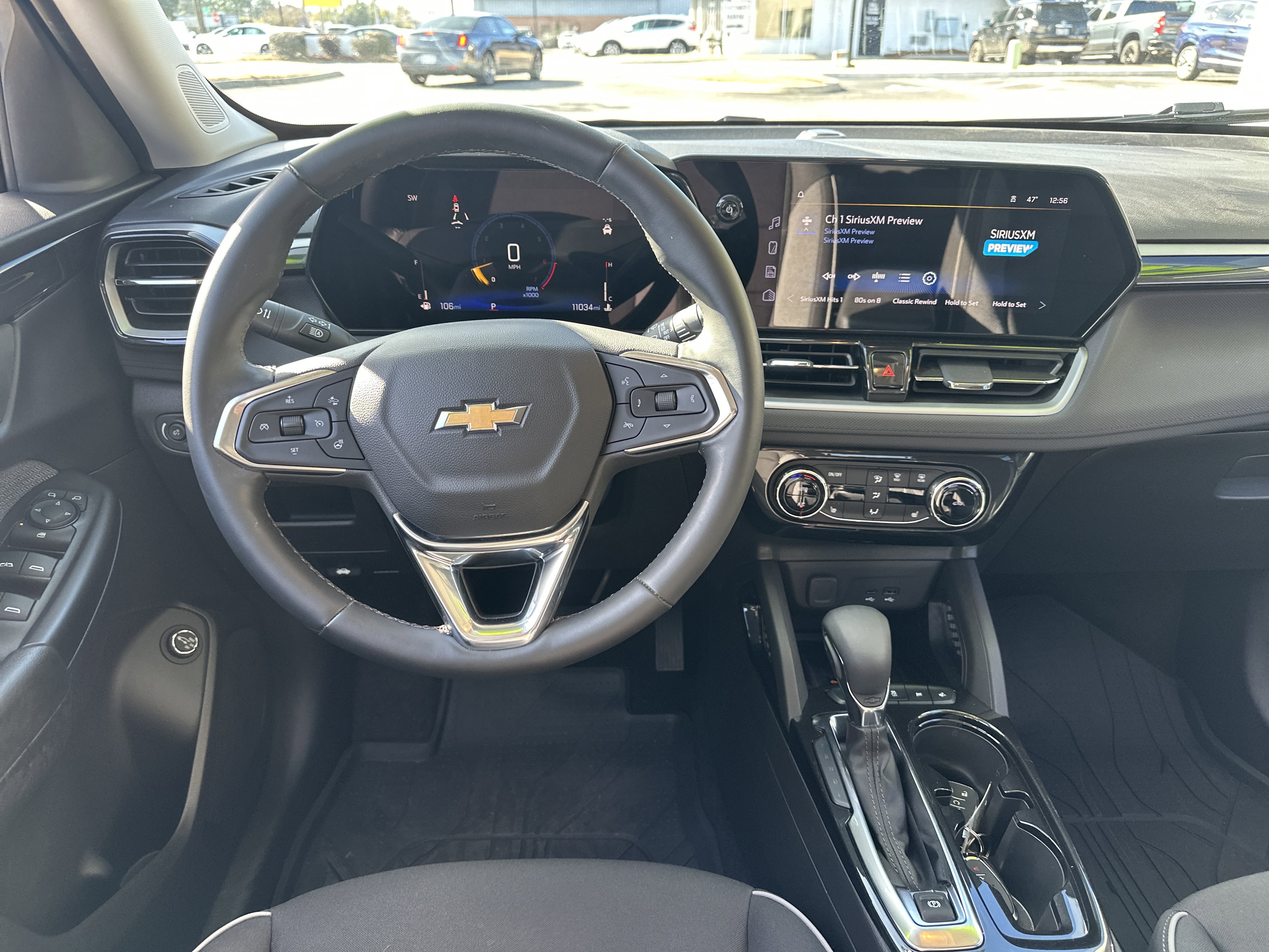 Used 2024 Chevrolet TrailBlazer LT w/ Convenience Package image 15