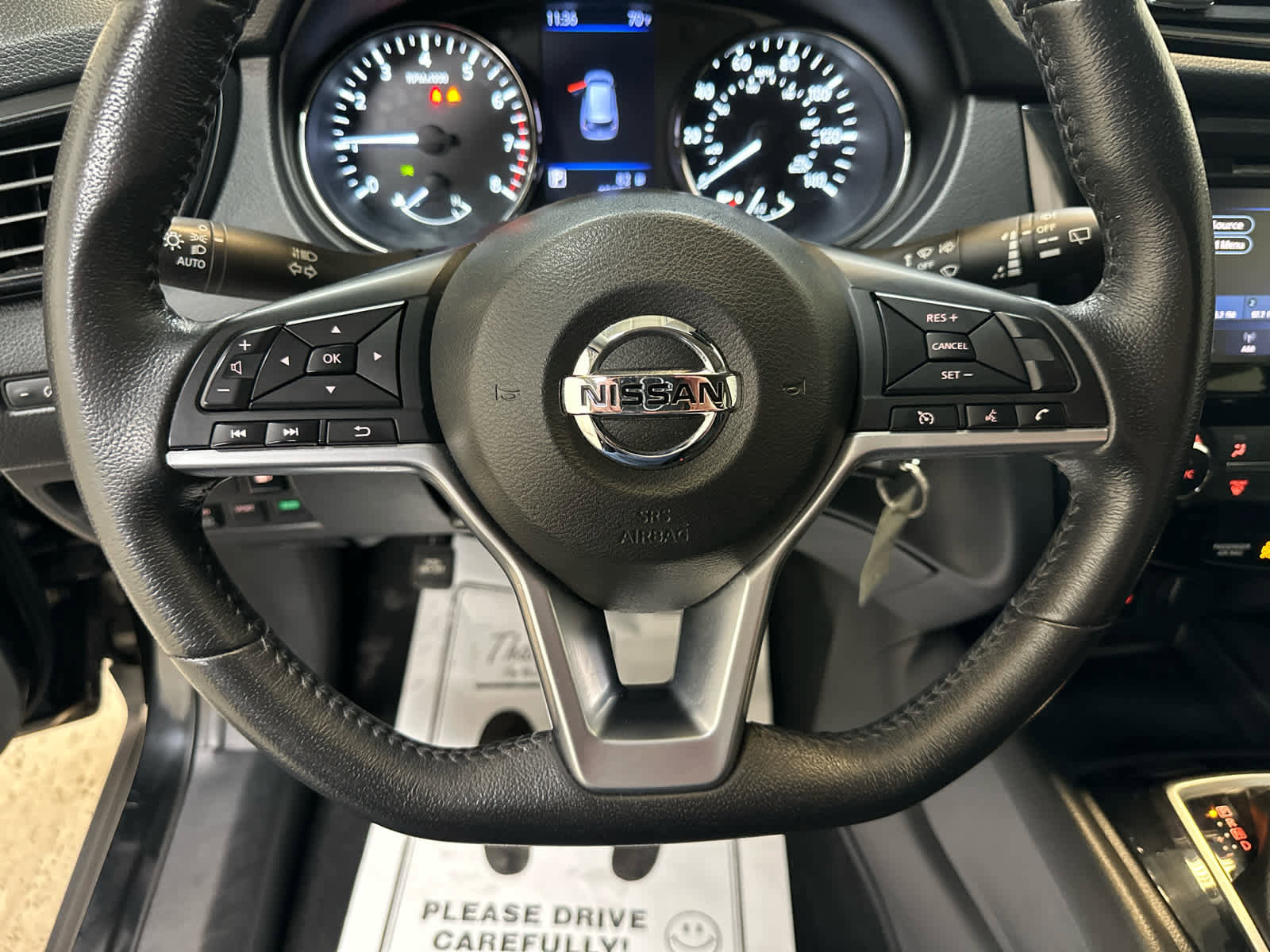 Certified 2020 Nissan Rogue S w/ Special Edition Package AWD/4WD image 12