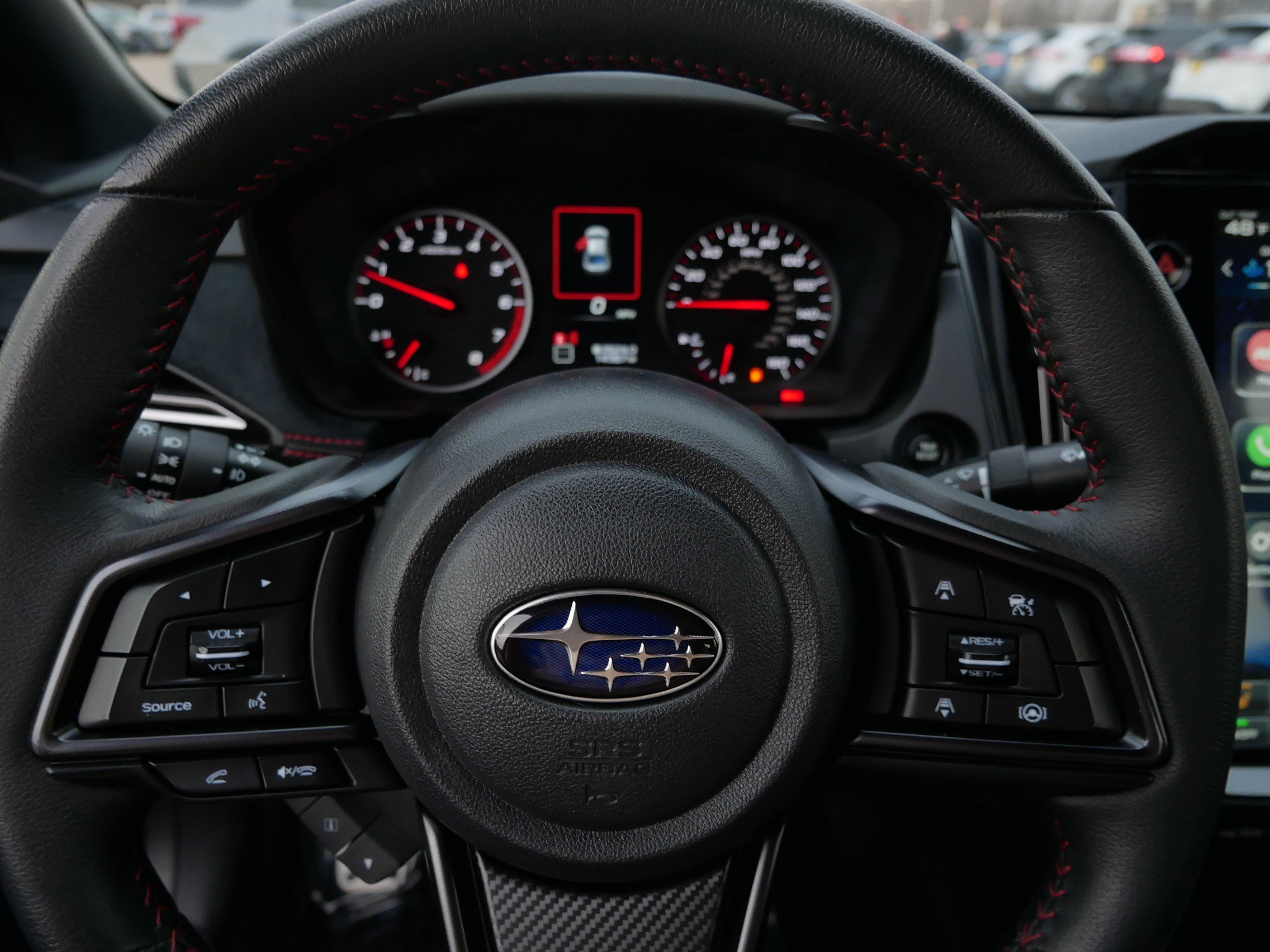 Used 2024 Subaru WRX TR w/ Popular Package #1A image 25