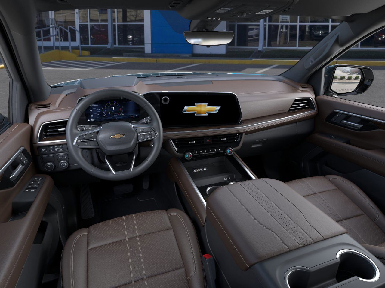 New 2025 Chevrolet Tahoe High Country image 15