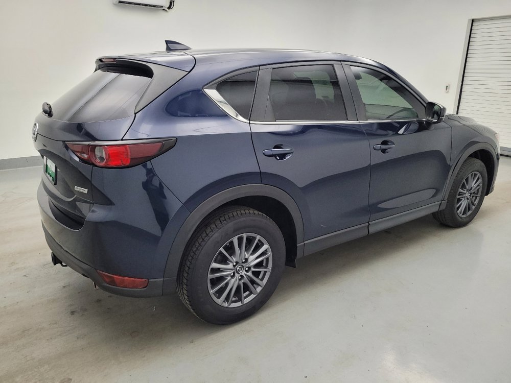 Used 2019 MAZDA CX-5 Touring AWD/4WD image 10