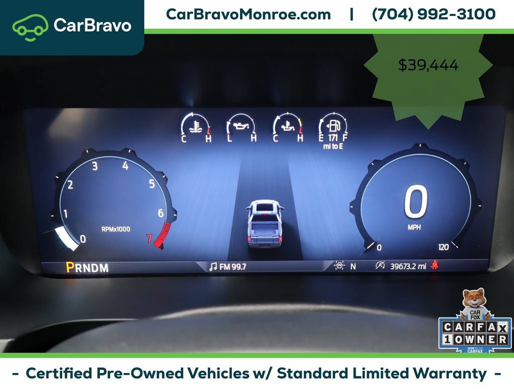 Used 2025 Ford F150 XLT w/ Equipment Group 301A Standard AWD/4WD image 27