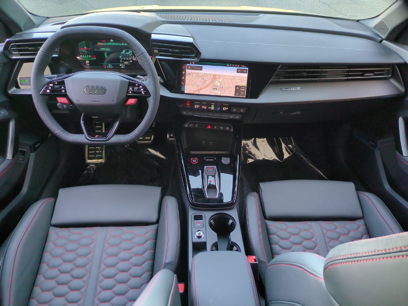 New 2026 Audi RS 3 AWD/4WD image 5