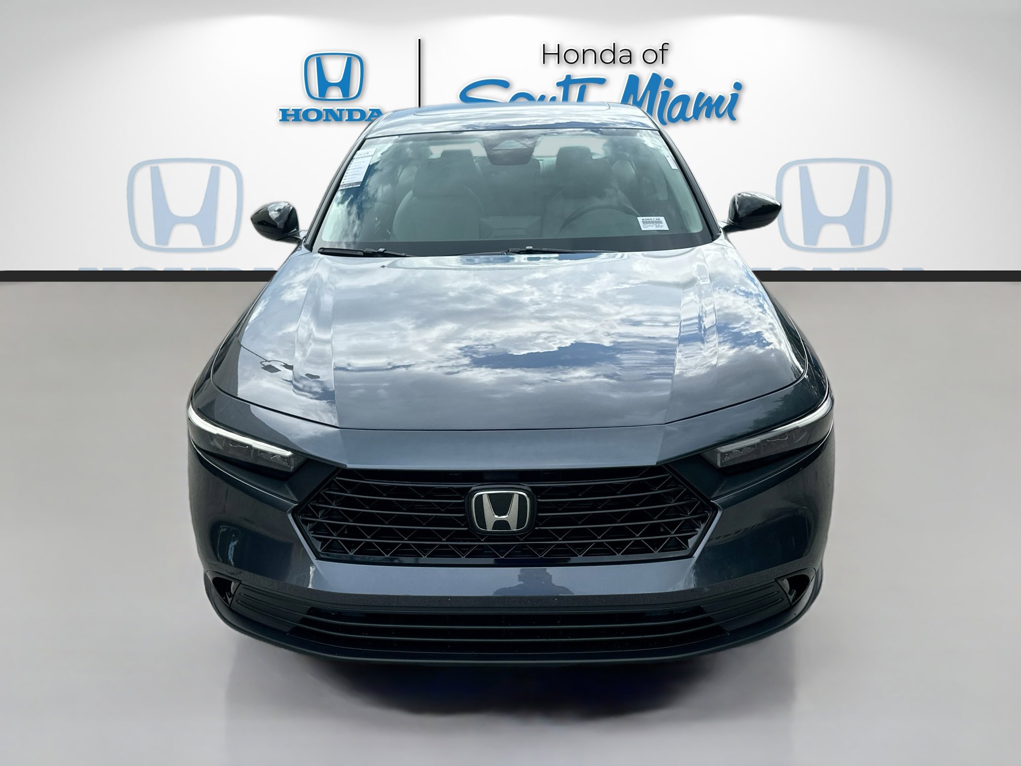 New 2025 Honda Accord SE image 2
