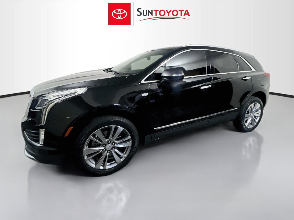Used 2023 Cadillac XT5 Premium Luxury w/ Technology Package FWD image 9