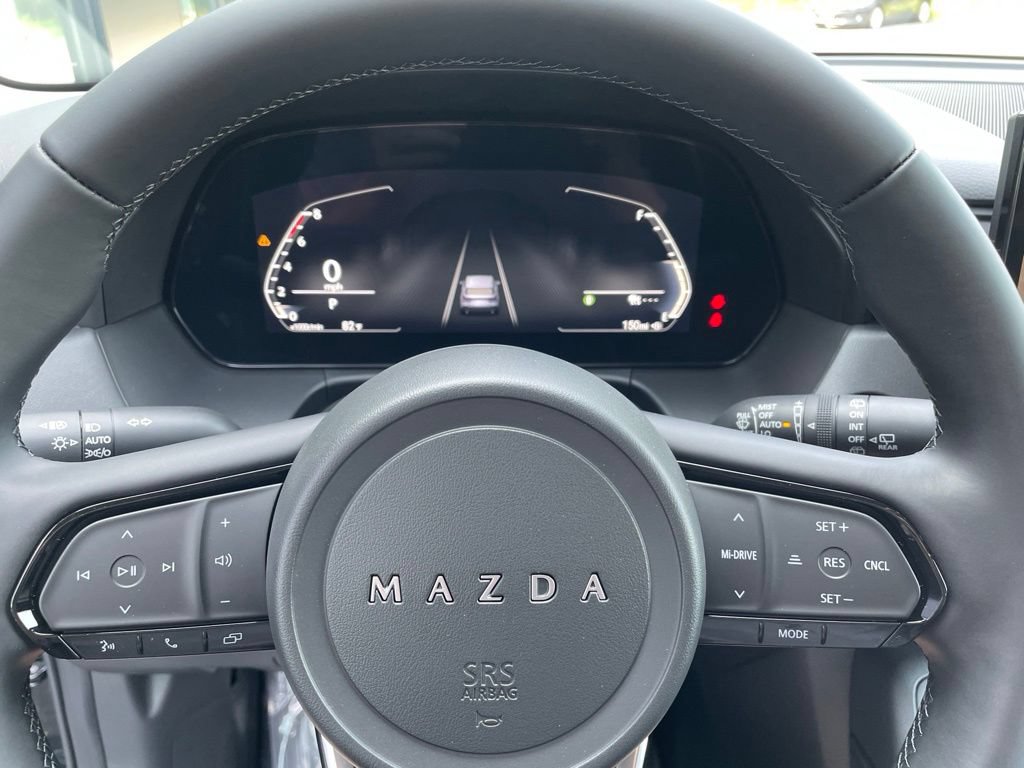 New 2026 MAZDA CX-5 Select AWD/4WD image 18