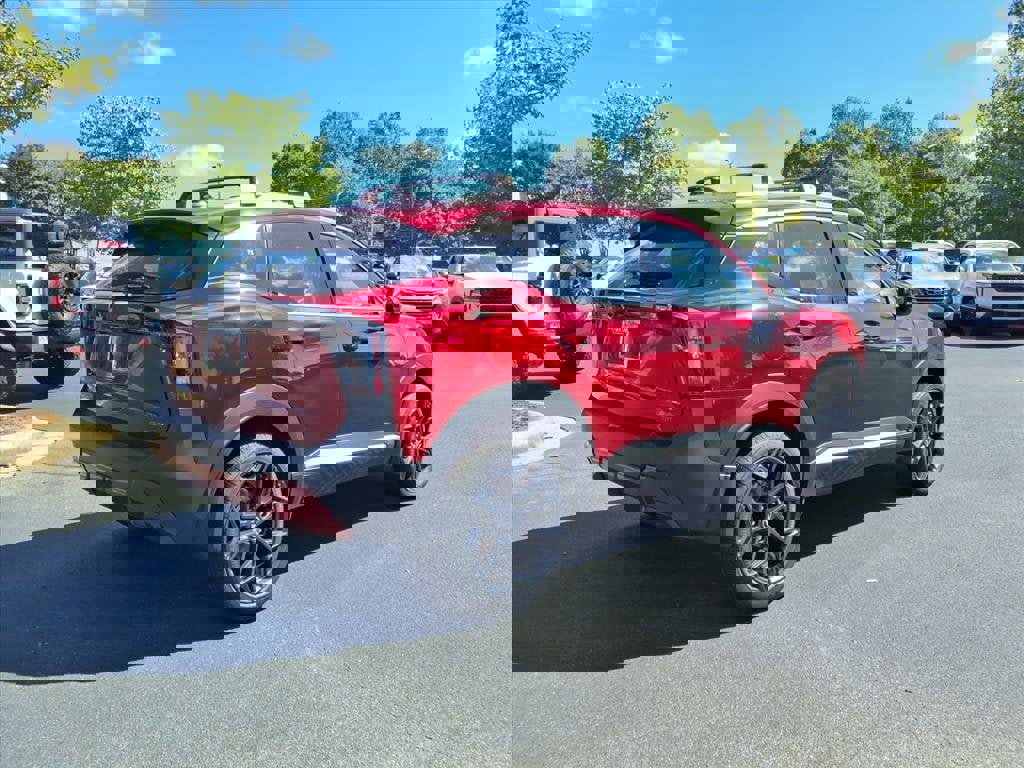 New 2026 Nissan Kicks SR w/ Illumination Package image 3